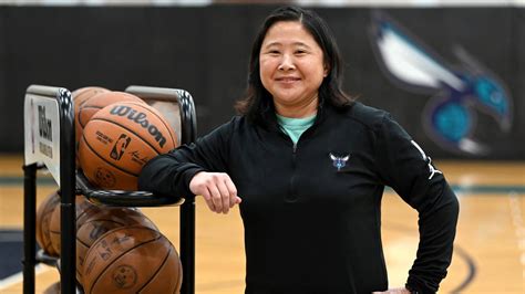 nina hsieh|Charlotte Hornets Announce Medical Staff Additions